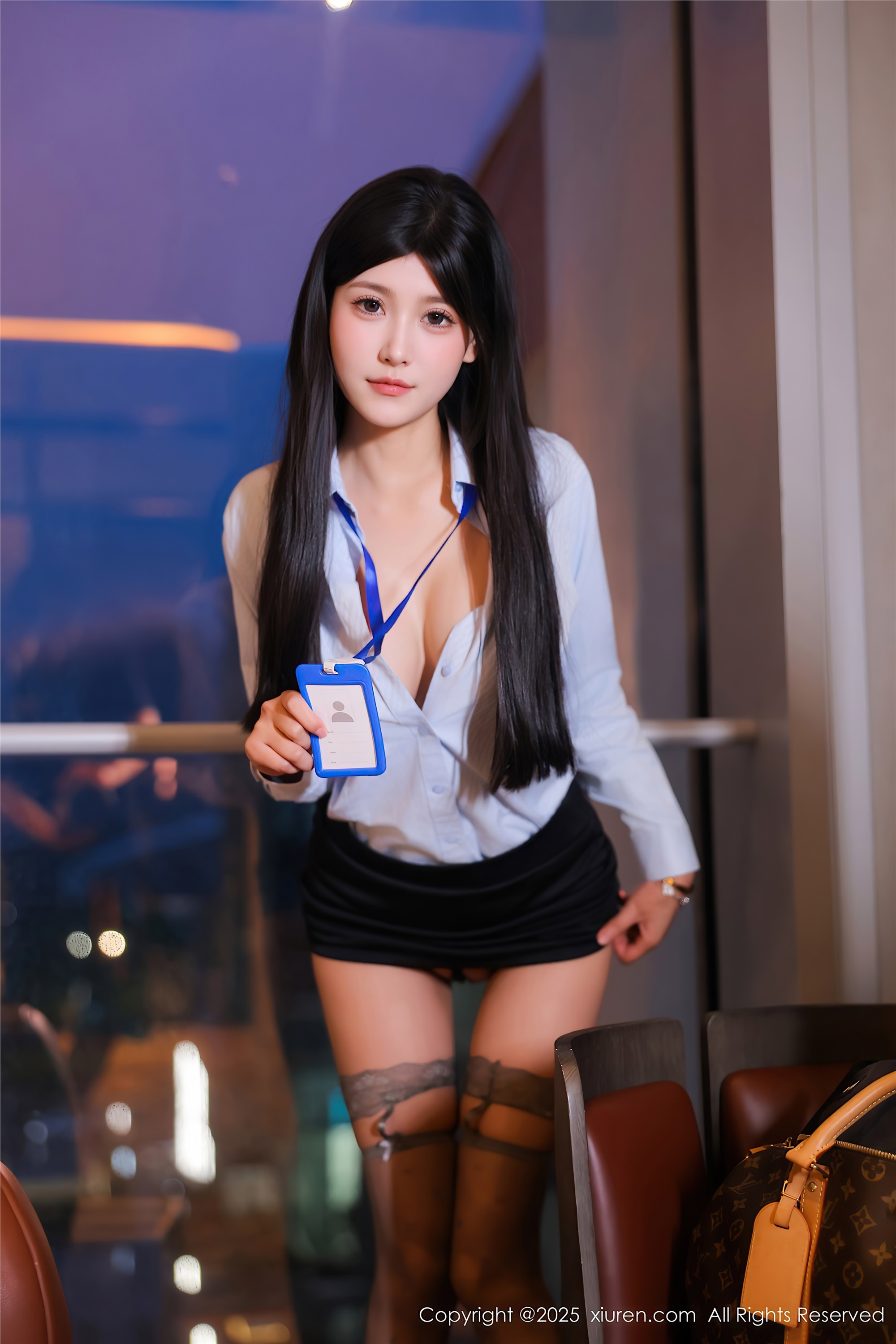 Xiuren秀人网 2025.06.20 NO.10440 余安安